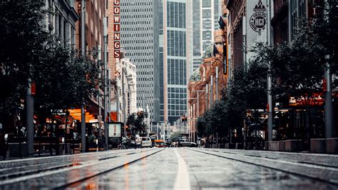 City Road Background Hd