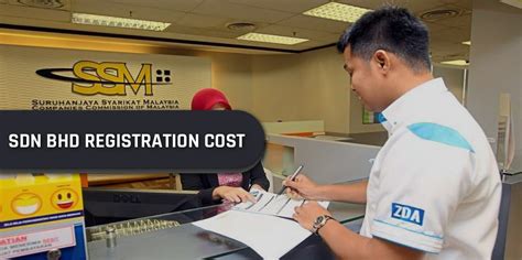 Sdn Bhd Malaysia Company Sdn Bhd Registration Cost