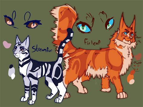 Created Yet Again More Warriors Ocs As If I Didnt Have Enough Artme Rwarriorcats