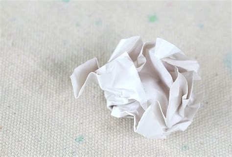 Crumpled Paper Art For Kids Inspired By Ish Buggy And Buddy