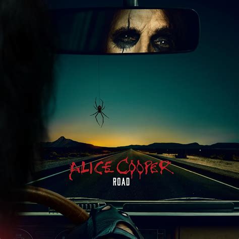 Alice Cooper Road Cdblu Ray Musiczone Vinyl Records Cork