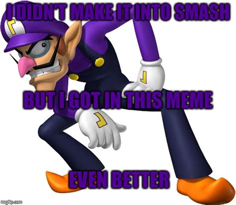 Waluigi Imgflip