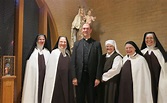 Carmelite Nuns of the Ancient Observance, Carmel of Mary Monastery ...