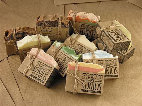 Handmade Soaps Soap Craft Soap Packaging