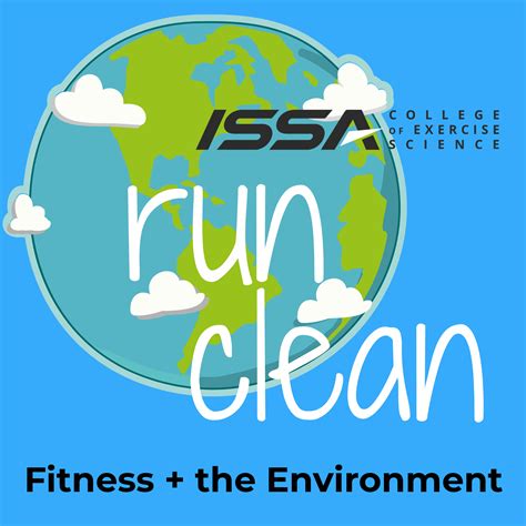 Run Clean Fitness The Environment