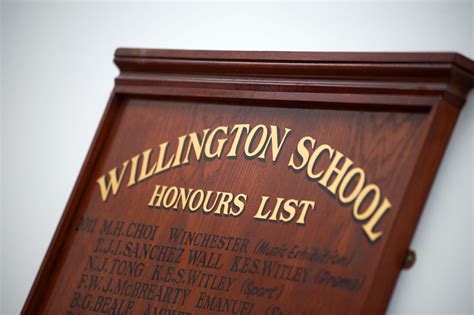 Secure Area Willington Independent Prep School