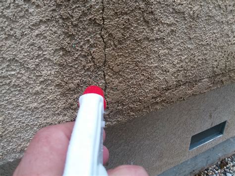 Repairing Hairline Cracks In Exterior Stucco A Helpful Tutorial