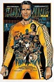 Pin by Denis van Kaps on Movie poster | Running man movie, Movie ...