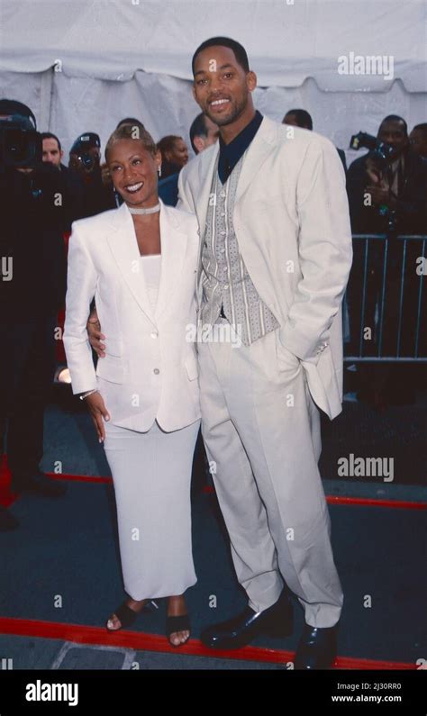 Jada Pinkett Smith And Will Smith Attend The 11th Annual Essence Awards