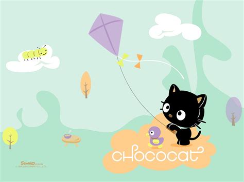 Chococat Sanrio Wallpaper 56146 Fanpop