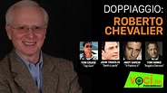 Il doppiatore Roberto Chevalier su VOCI.fm - clicca PLAY e ascolta l ...