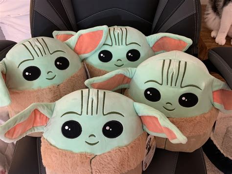 Bought More Baby Yoda For Holiday Ts Lol Rwalgreensstores