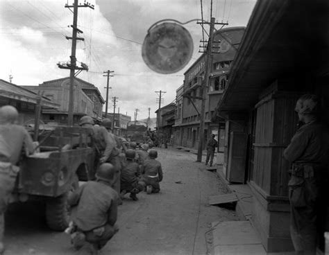 the battle of turkey thicket taejon roadblock