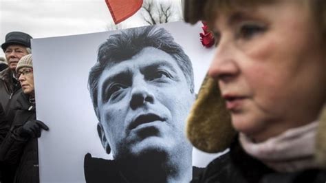 Who Killed Russia Opposition Politician Boris Nemtsov Bbc News