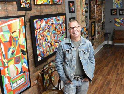 Gallery Gives Fort Wayne Artist New Chances To Connect Northeast