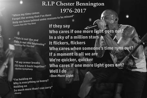 Dec 11, 2020 · looking for a new show, a british crime drama may be the way to go. Chester Bennington quote | Chester bennington quotes, Chester bennington, Linkin park chester
