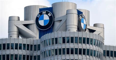 Bmw Offices Raided By Authorities In Emissions Cheating Investigation