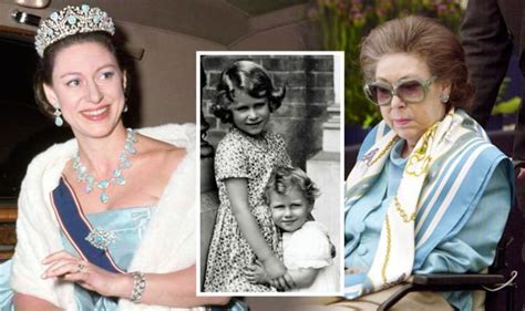 Princess Margaret death: When did Queen Elizabeth's sister die? What ...