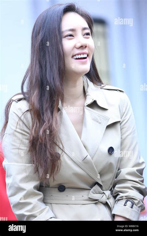South Korean Actress Choo Ja Hyun Attends The Opening Ceremony For The Filming Of Her New Movie