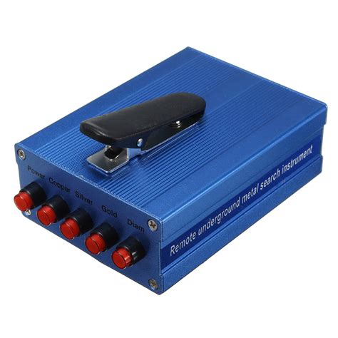 Detachable box magazines are part metal, part plastic, with metal feed lips. 800m Range Search Gold Metal Underground Detection Locator ...