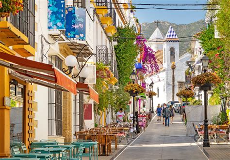 These Are The Must Visit Towns Of Costa Del Sol