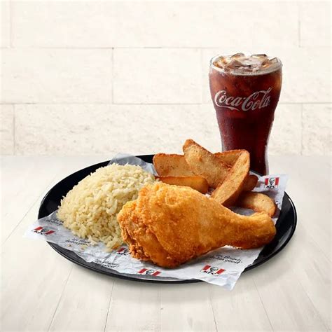 Kfc Dinner Plate Price Kfc Brunei Its Today To Thank You For An Amazing Year We Re Giving You