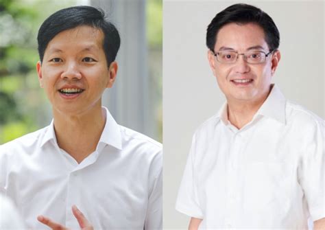 He was first introduced by the people's action party (pap) as one of their new candidates for ge2020 back on 26, june. GE2020: Heng Swee Keat wants to see Ivan Lim step up to ...