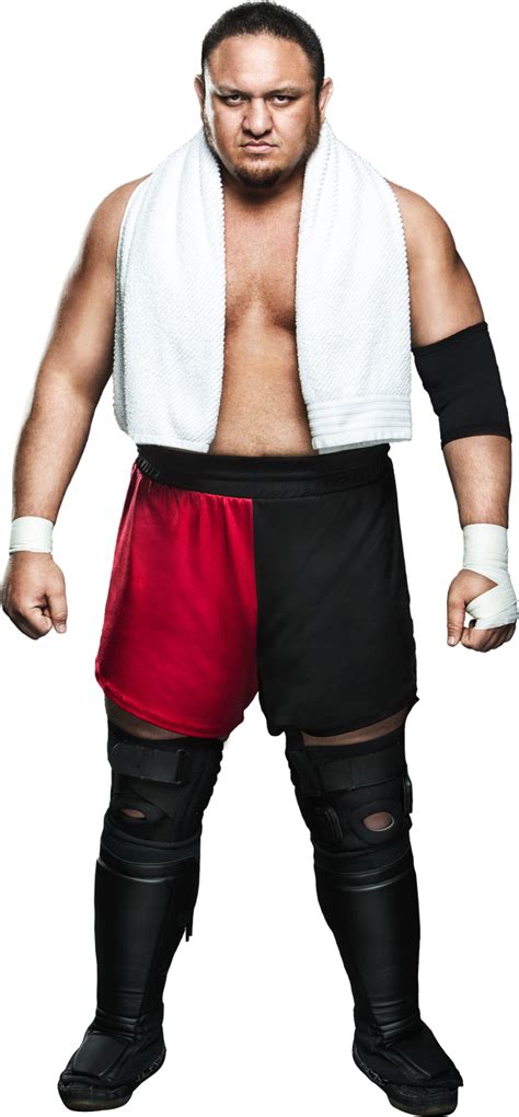 Samoa Joe Pro Wrestling Fandom