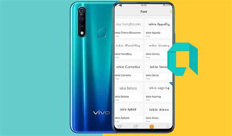 Update your phone to a newer version of android. Cara Ganti Font Vivo Z1 Pro Tanpa Aplikasi