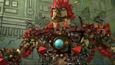 Knack 2 Review The Best Relics Collection Game Perfect Insider