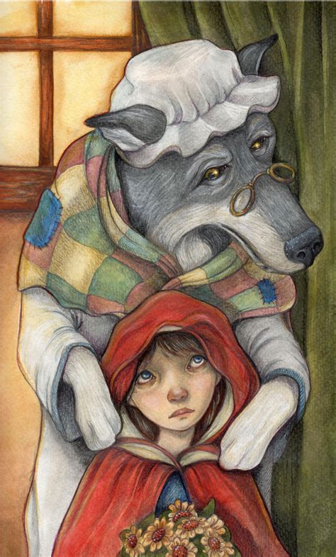 Red Riding Hood By Whimsicalmoon On Deviantart