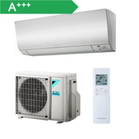 Daikin Klimaanlage Set Perfera 3 0 kW Wandgerät Klimaonline shop