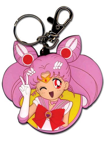 Buy Keychains And Straps Sailor Moon Key Chain Chibimoon