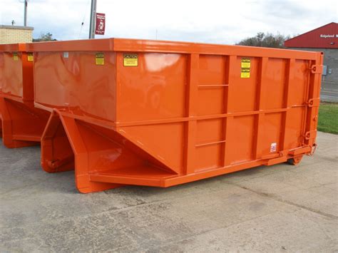 Open Top Roll Off Dumpsters Nedland