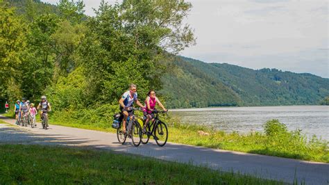 Photos Vacances vélo le long du Danube