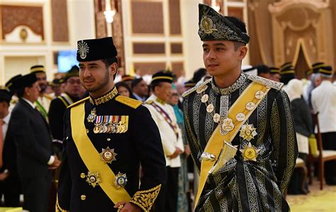 On 30 may 2019, the pahang state government announced 30 july 2019 as a public holiday in conjunction with abdullah's birthday. Detik bersejarah di Istana Negara | Astro Awani