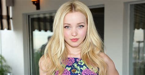 Dove Cameron Almost Quit Disneys ‘liv And Maddie Teen Vogue