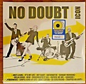 No Doubt Icon Greatest Hits Limited Edition Yellow and White Double ...
