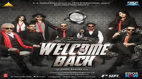 Welcome Back Movie Review John Abraham And Shruti Haasan Youtube