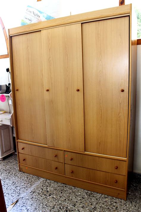 New2you Furniture Second Hand Wardrobes For The Bedroom Refr899