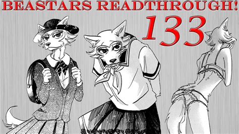 The Regretless Life Of Leano Chan Beastars Chapter 133 Readthrough