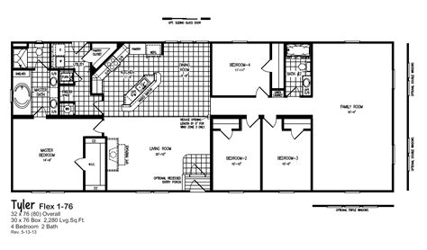 Modular Floor Plans With Basement