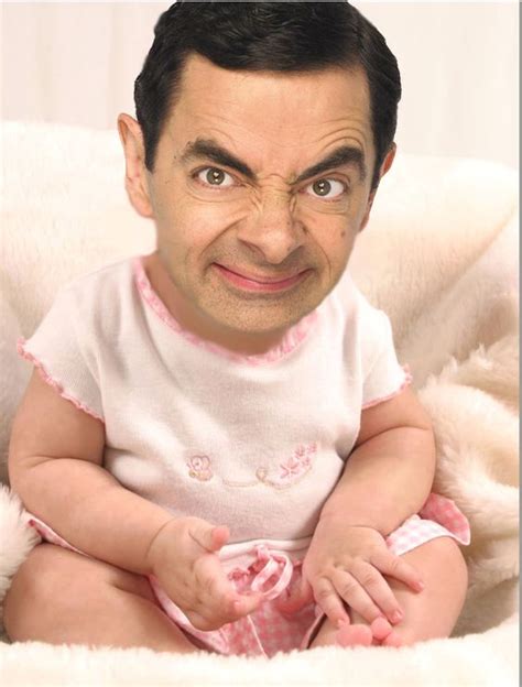 Bebe Mr Been Babies Mr Bean And Art