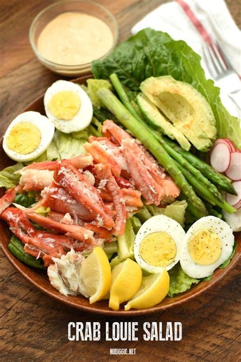 How To Make A Delicious Crab Louie Salad At Home What You Need And The