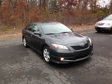 Offers Used Car For Sale 2007 Toyota Camry