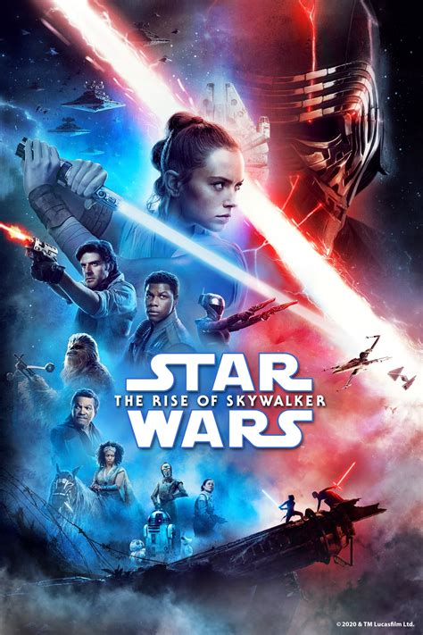 star wars the rise of skywalker 2019 posters — the movie database tmdb