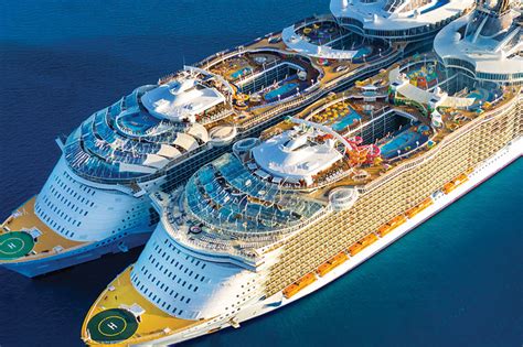 INTRAVELREPORT: Royal Caribbean Group provides business update and ...