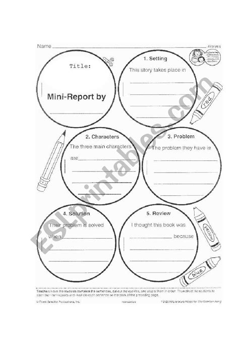 Narrative Writing Graphic Organizer Esl Worksheet By Lucybellon