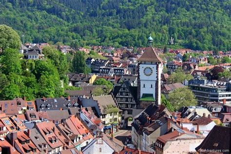 A Perfect Day In Freiburg Grounded Traveler