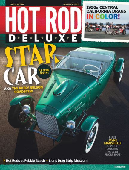 Read Hot Rod Deluxe Magazine On Readly The Ultimate Magazine